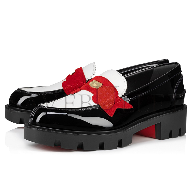 Chr1st1an louboutin penny lug 3240726t003